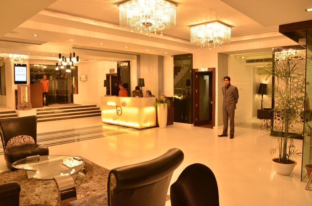 Hotel Down Town Jalandhar Luaran gambar