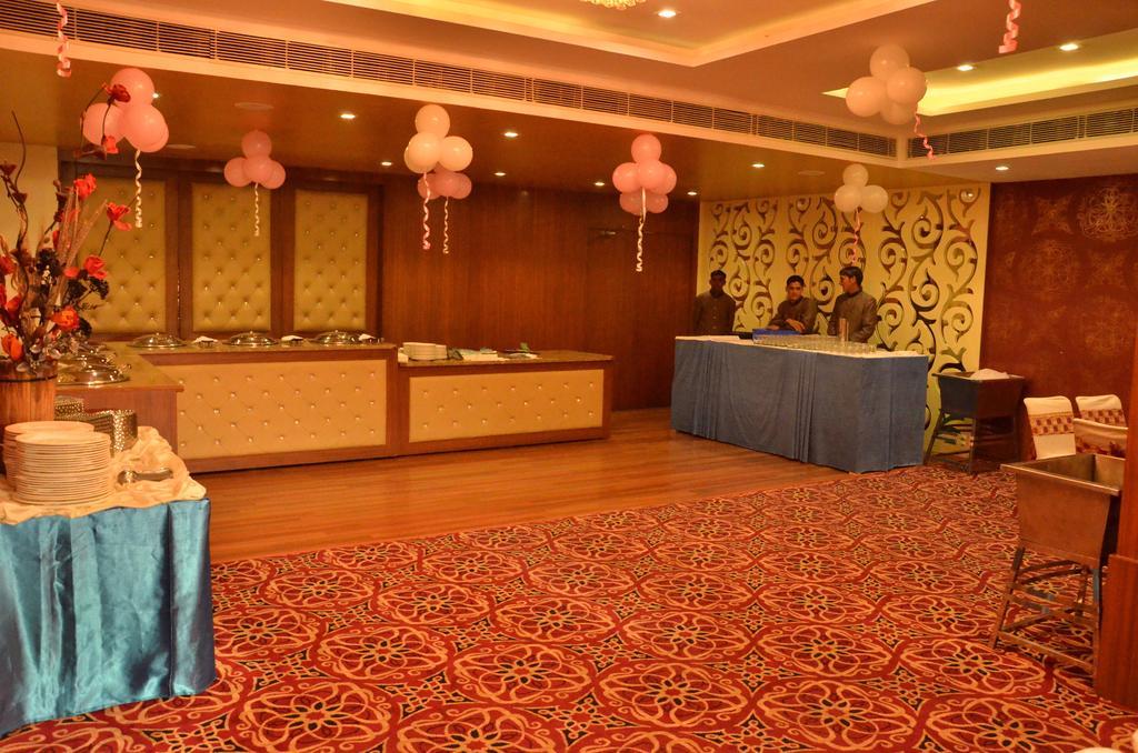 Hotel Down Town Jalandhar Luaran gambar